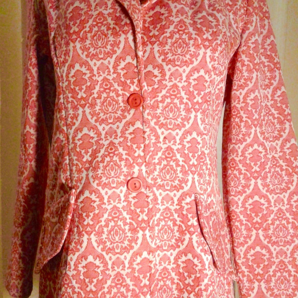 VINTAGE - Paisley Fire